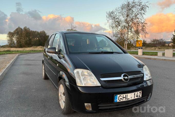Opel Meriva