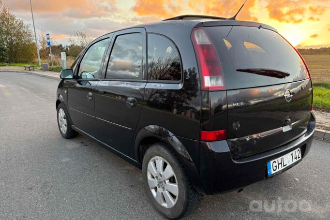 Opel Meriva