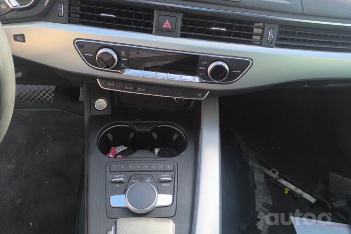 Audi A4 B9 Avant wagon 5-doors