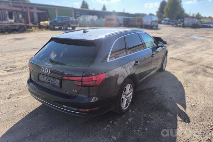 Audi A4 B9 Avant wagon 5-doors