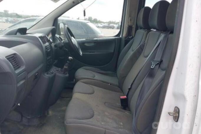 Peugeot Expert 2 generation [restyling] Tepee minivan