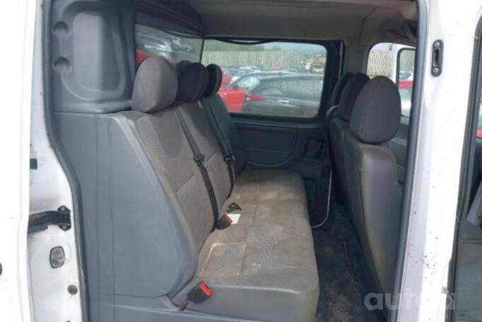 Peugeot Expert 2 generation [restyling] Tepee minivan