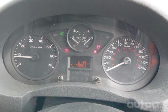 Peugeot Expert 2 generation [restyling] Tepee minivan