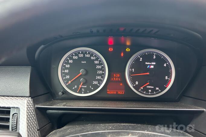 BMW 5 Series E60/E61 Touring wagon