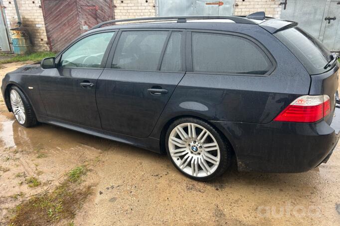 BMW 5 Series E60/E61 Touring wagon