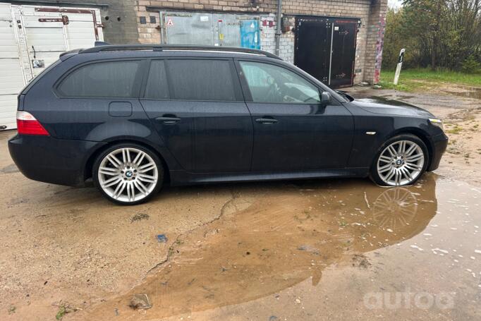 BMW 5 Series E60/E61 Touring wagon