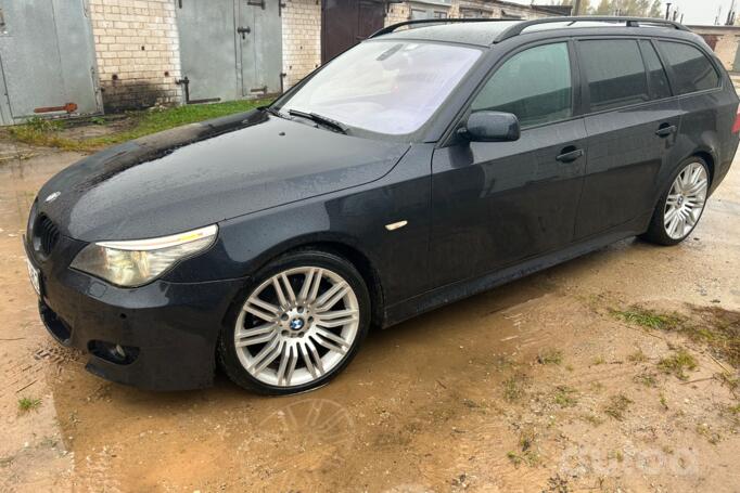 BMW 5 Series E60/E61 Touring wagon