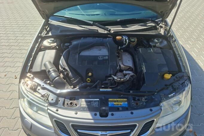 Saab 9-3 2 generation Sedan