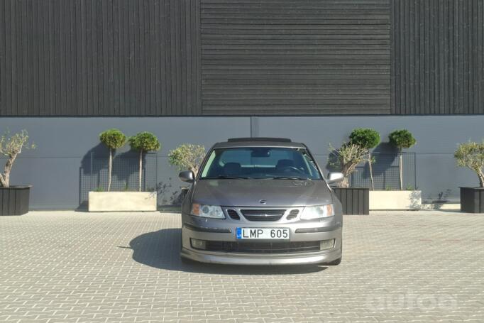 Saab 9-3 2 generation Sedan