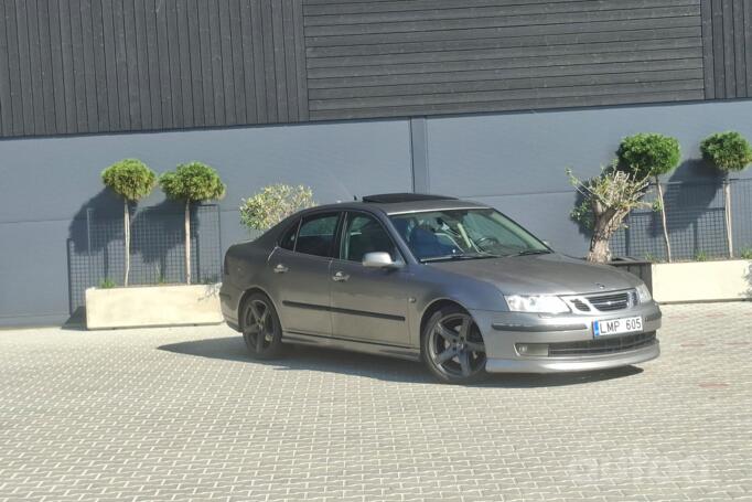Saab 9-3 2 generation Sedan