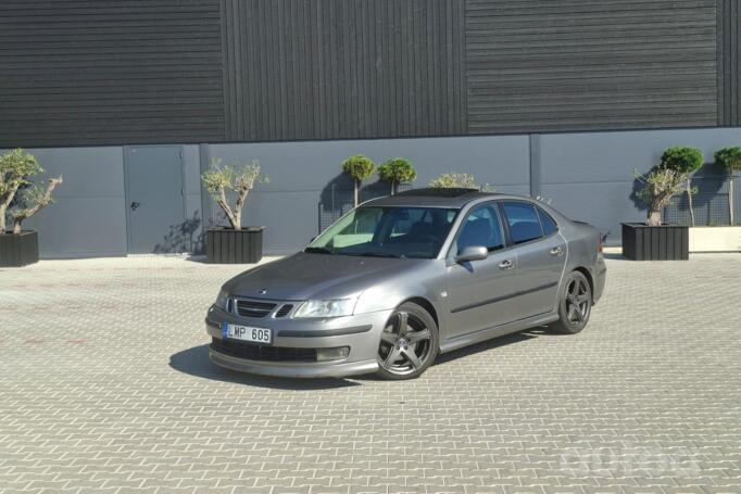Saab 9-3 2 generation Sedan