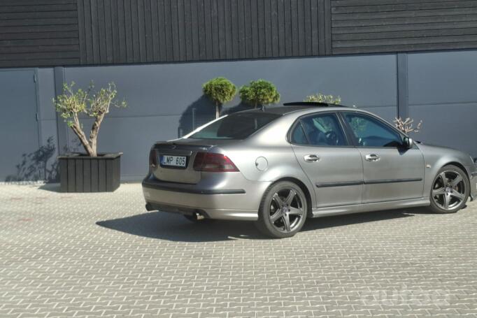Saab 9-3 2 generation Sedan