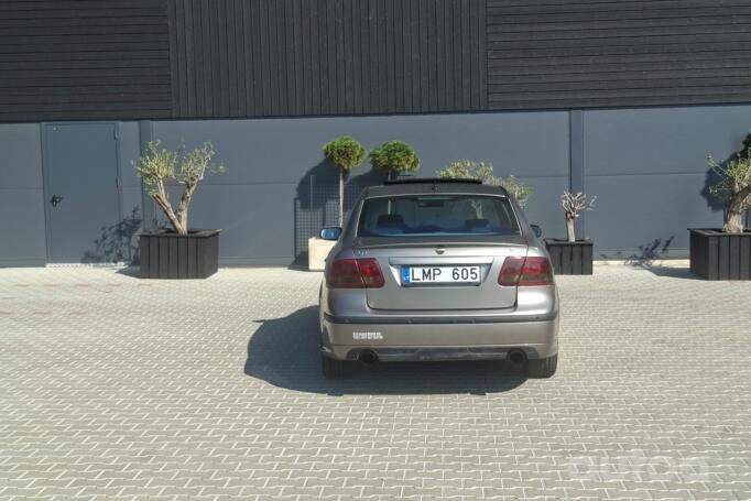 Saab 9-3 2 generation Sedan