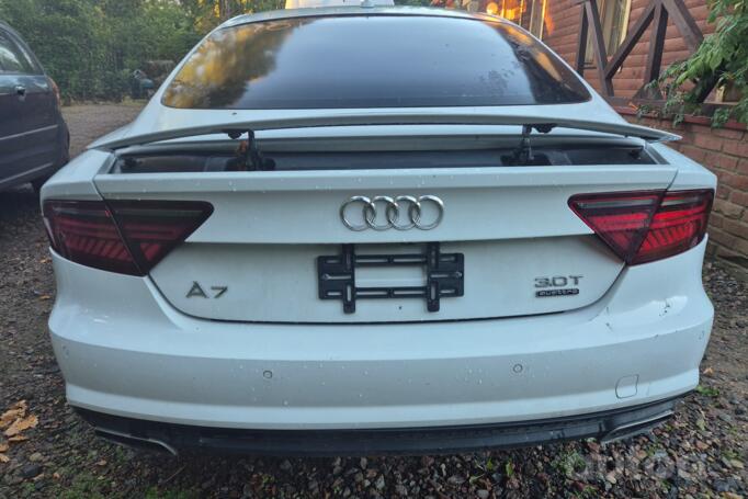 Audi A7 4G [restyling] Sportback liftback