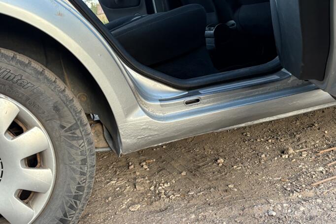 Volkswagen Golf 4 generation Hatchback 5-doors