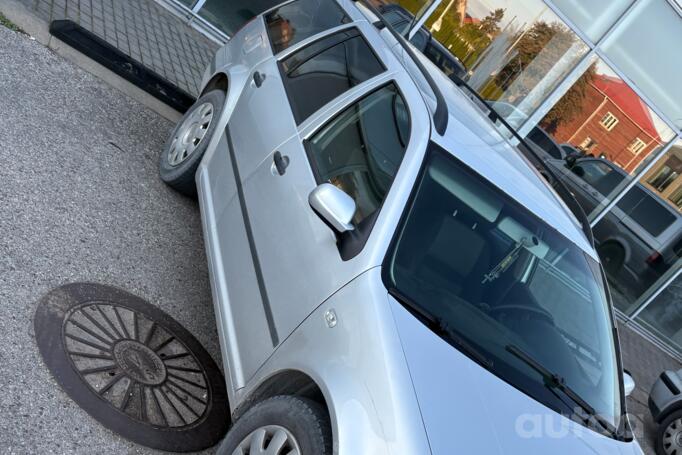 Volkswagen Golf 4 generation Hatchback 5-doors
