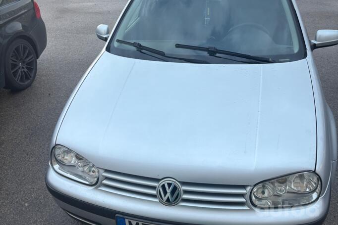 Volkswagen Golf 4 generation Hatchback 5-doors