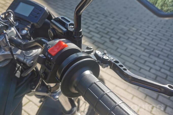 Rieju Motors Tango 125