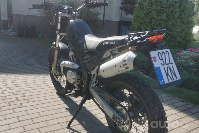 Rieju Motors Tango 125