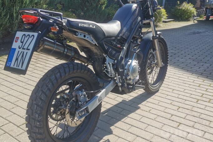 Rieju Motors Tango 125