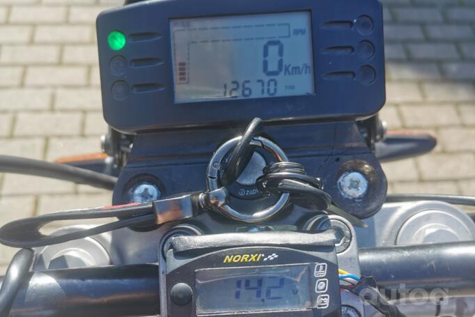 Rieju Motors Tango 125