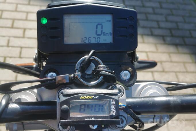 Rieju Motors Tango 125