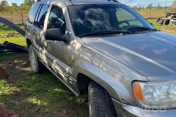 Jeep Grand Cherokee WJ SUV