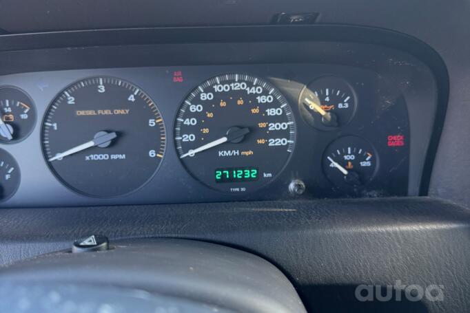 Jeep Grand Cherokee WJ SUV