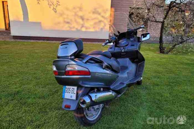 Suzuki Burgman