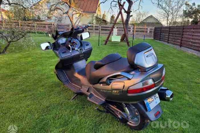 Suzuki Burgman