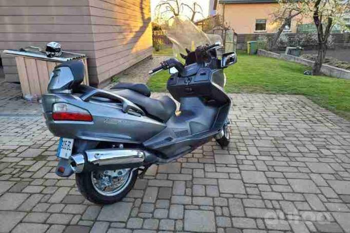 Suzuki Burgman