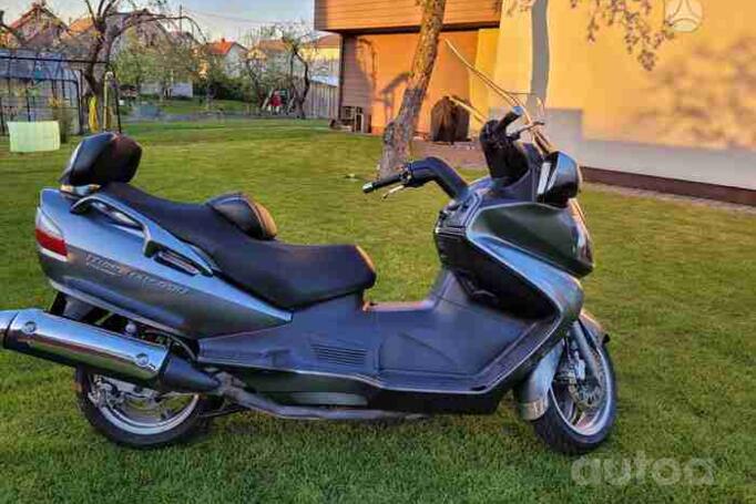 Suzuki Burgman