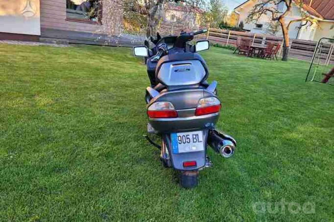 Suzuki Burgman