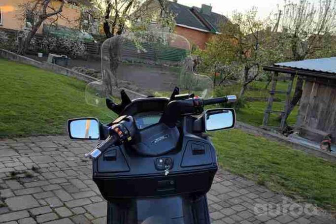 Suzuki Burgman