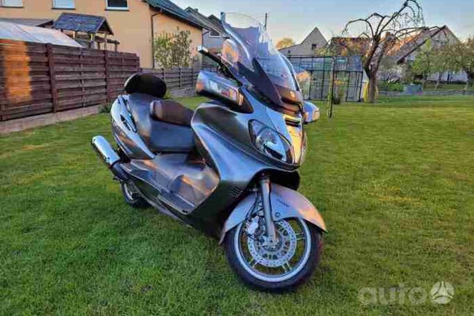 Suzuki Burgman