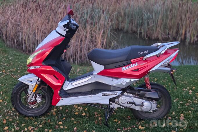 Longjia Caper 50