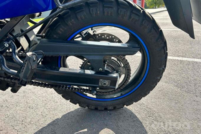 Suzuki V-Strom 650
