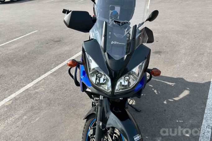 Suzuki V-Strom 650