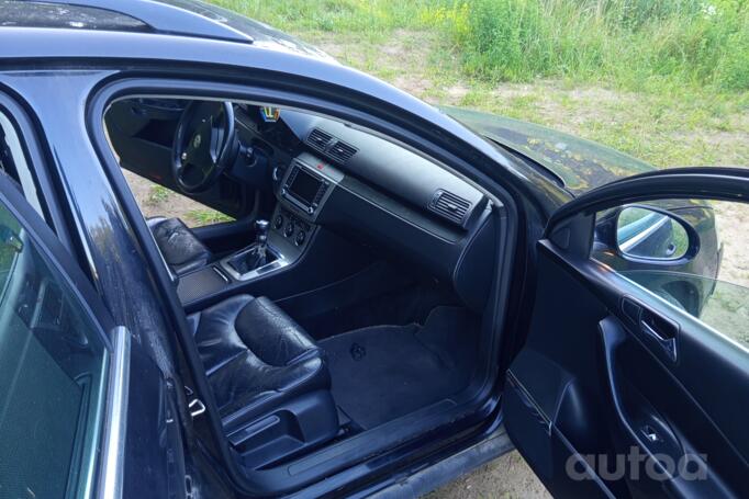 Volkswagen Passat B6 wagon 5-doors