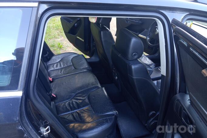 Volkswagen Passat B6 wagon 5-doors