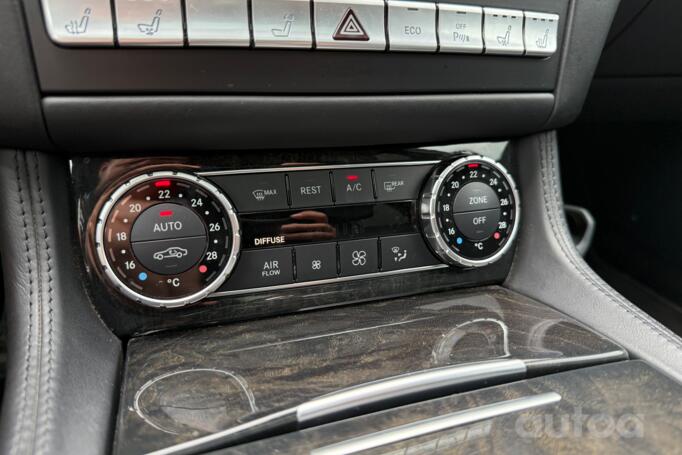 Mercedes-Benz CLS-Class C218/X218 AMG Shooting Brake wagon 5-doors