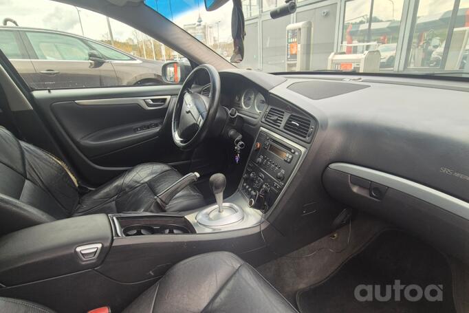 Volvo S60 1 generation [restyling] Sedan