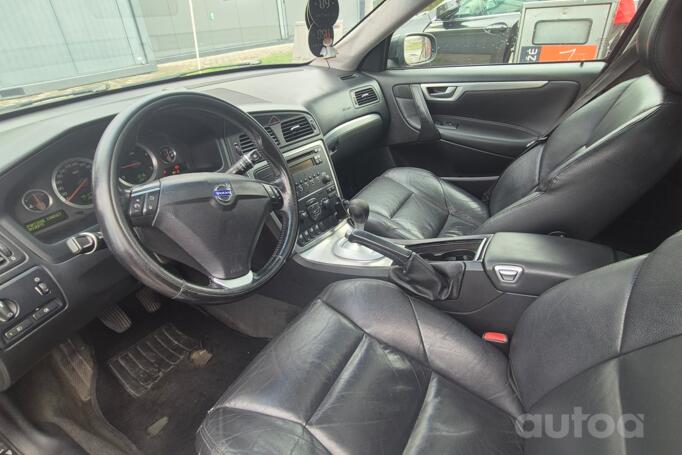 Volvo S60 1 generation [restyling] Sedan