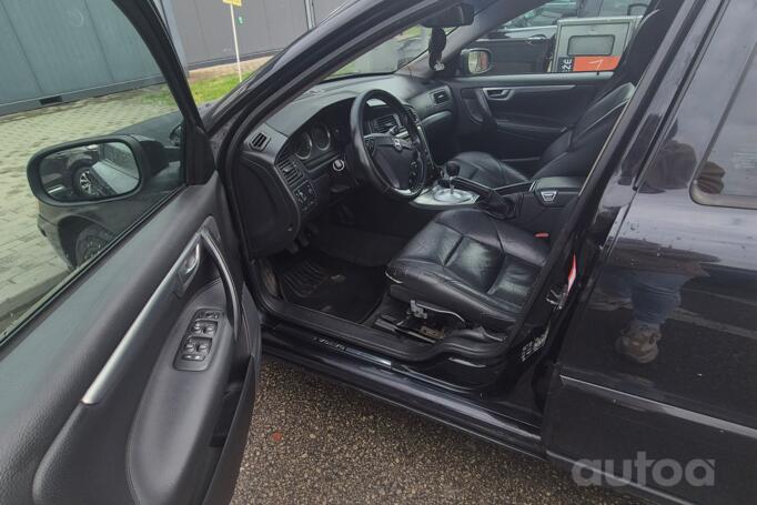 Volvo S60 1 generation [restyling] Sedan