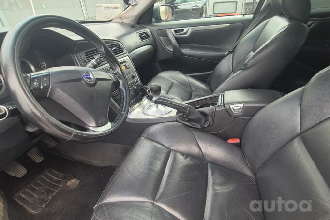 Volvo S60 1 generation [restyling] Sedan