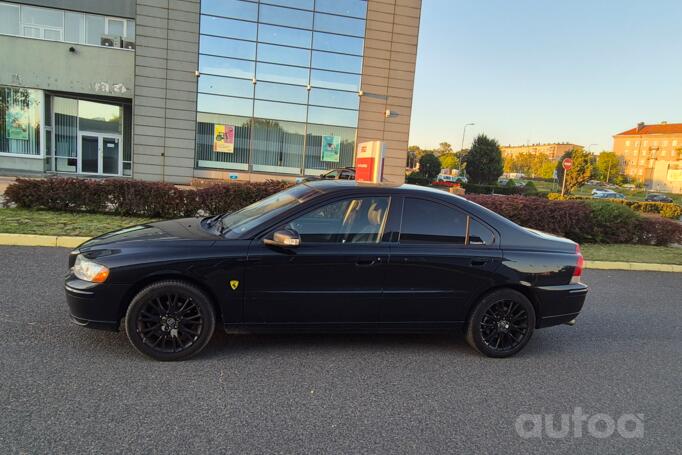 Volvo S60 1 generation [restyling] Sedan