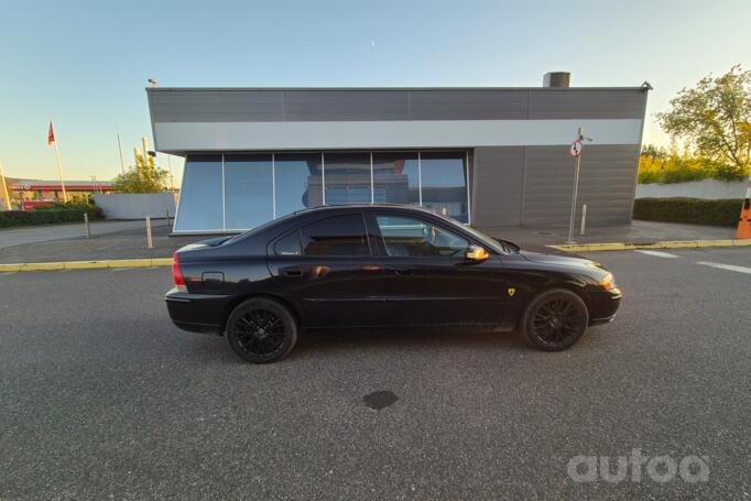 Volvo S60 1 generation [restyling] Sedan