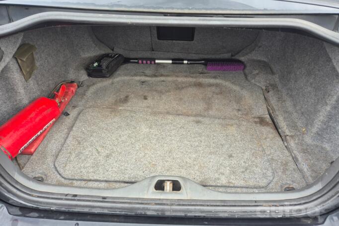 Volvo S60 1 generation [restyling] Sedan