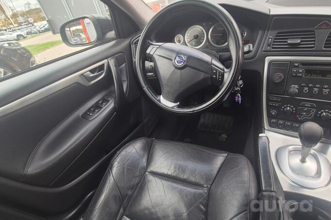 Volvo S60 1 generation [restyling] Sedan