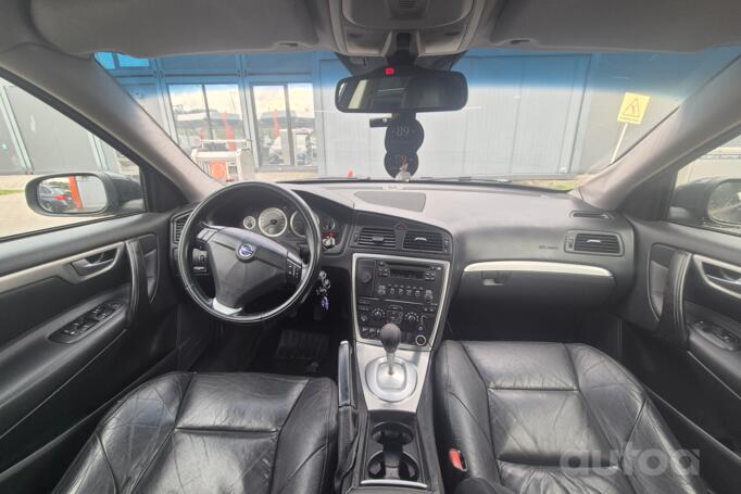 Volvo S60 1 generation [restyling] Sedan